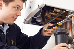 only use certified Trevadlock heating engineers for repair work